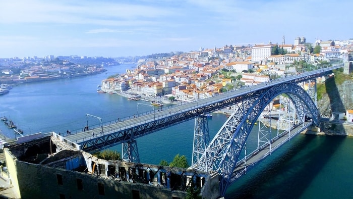 Cầu Ponte Louis