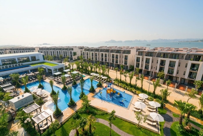 Royal Lotus Resort & Villas Hạ Long