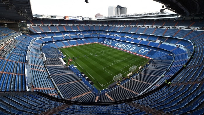 Sân vận động Bernabeu 