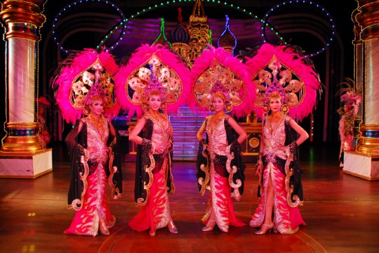 Alcazar Show, Pattaya, Thai-Lan Alcazar Show, Pattaya, Thai-Lan