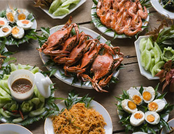 am thuc Thai Lan