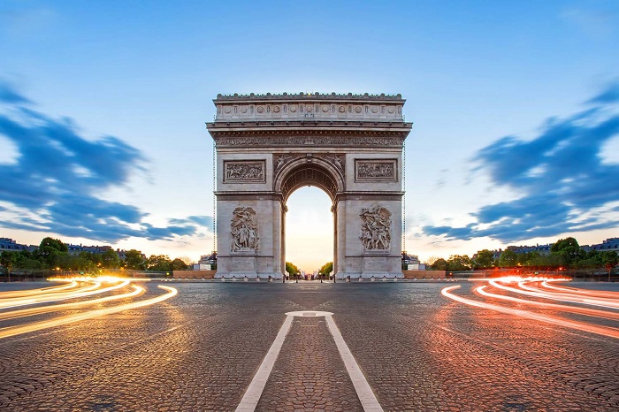 Khải hoàn môn Paris