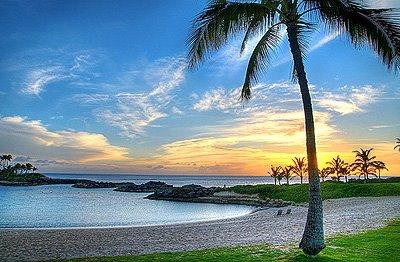 Bãi biển Waikiki Bai bien Waikiki