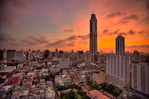 Baiyoke Sky Bangkok