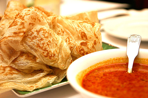 Banh Roti Prata