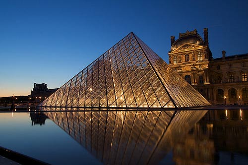 Bao tang Louvre