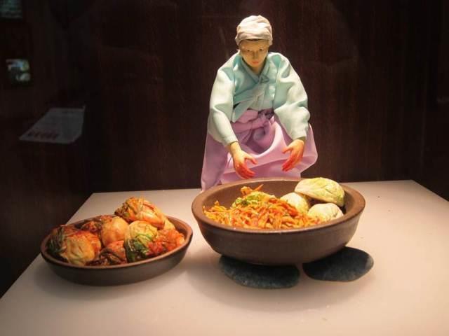 Bảo tàng Kimchi