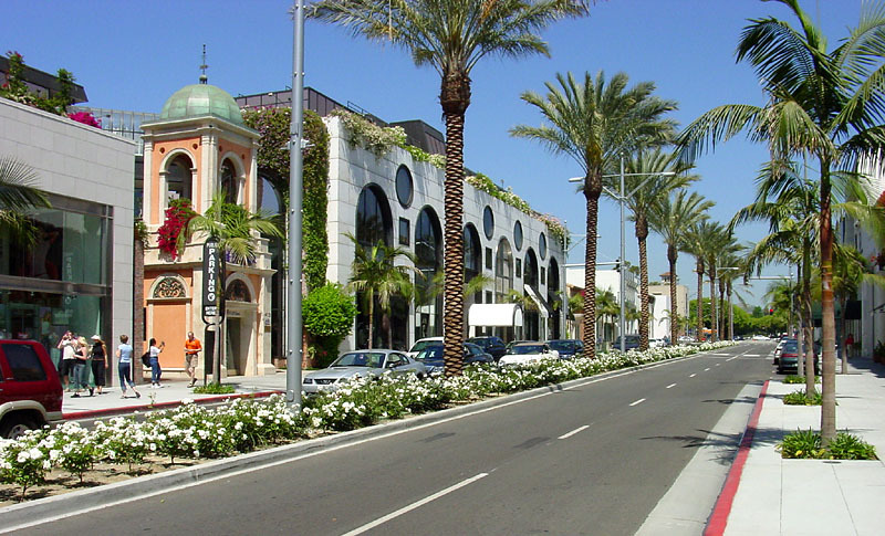 Beverly Hill Beverly Hill