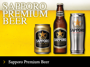 Bia Sapporo Nhat Ban