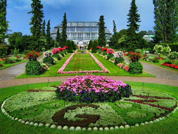 Bontanic Garden Bontanic Garden