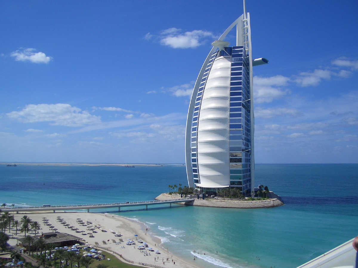 Burj Al Arab DuBai