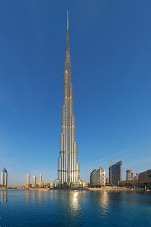  Burj Khalifa