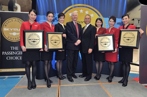 Cathay Pacific