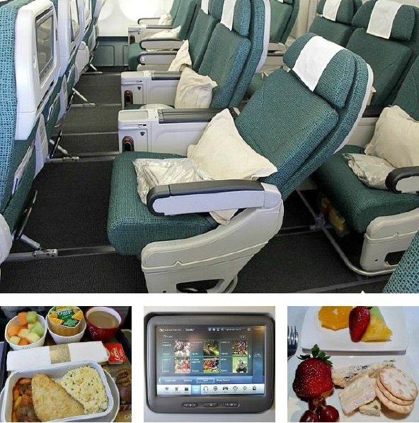 Cathay Pacific