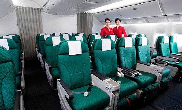 Cathay Pacific