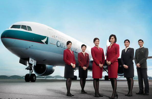 Cathay Pacific
