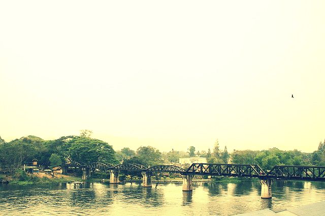 Cau song Kwai