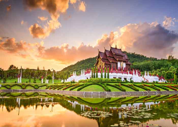 Chiang Mai - Chiang Rai