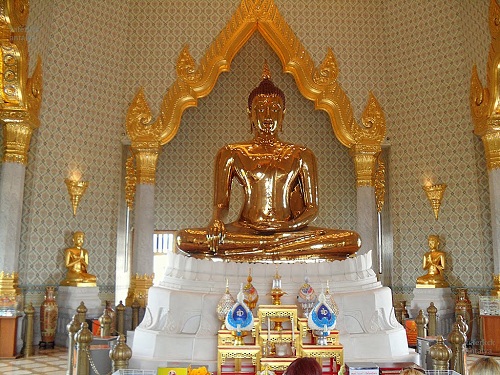 Chùa Phật Vàng Wat Traimit