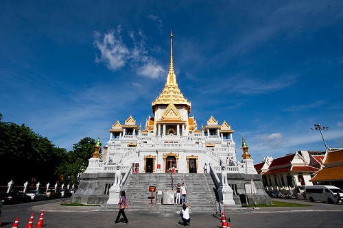 Chùa Phật Vàng Wat Traimit