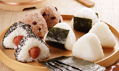 Com nam Onigiri