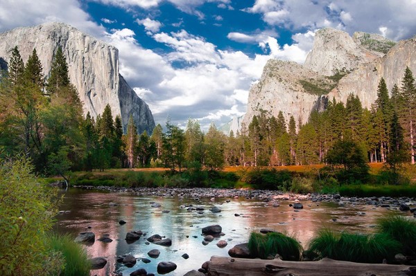 Công viên quốc gia Yosemite 