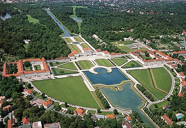 Cung điện Nymphenburg Cung dien Nymphenburg