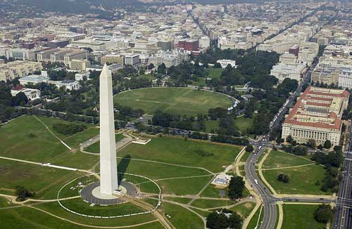 Dai tuong niem Washington