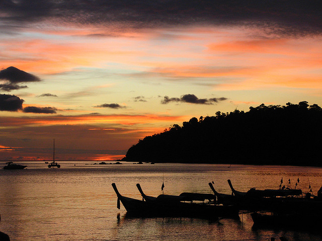 koh lipe thai lan