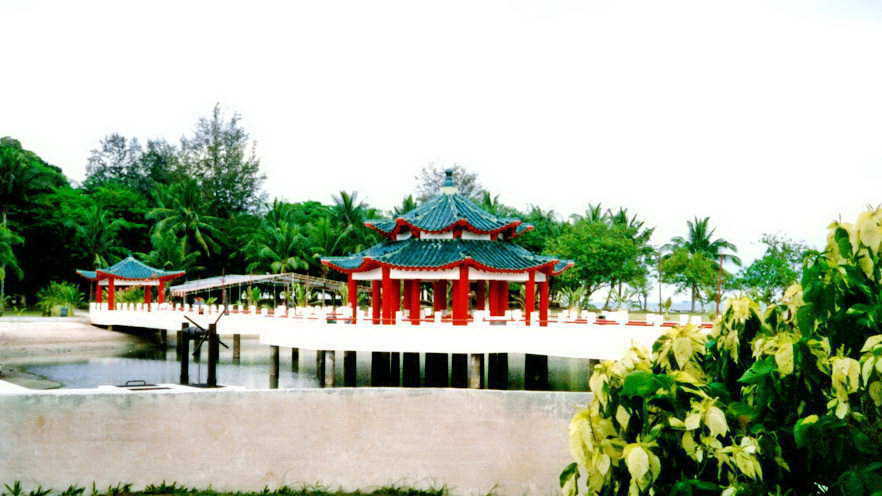 Đảo Kusu, Singapore