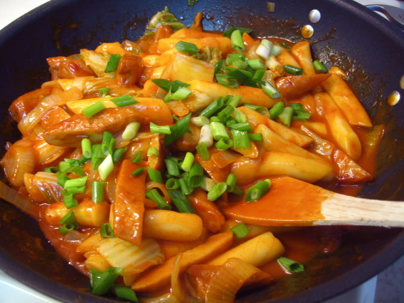Ddukbokki