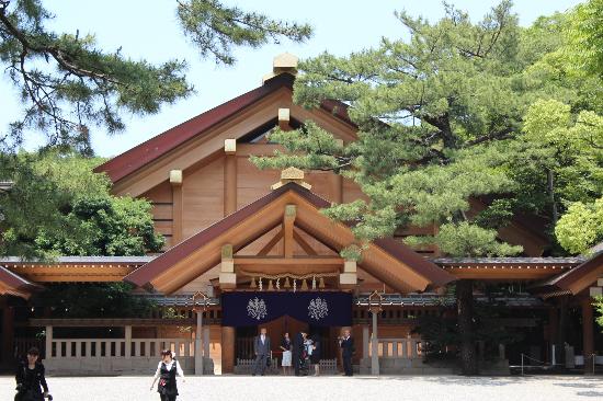 Đền Atsuta-jingu