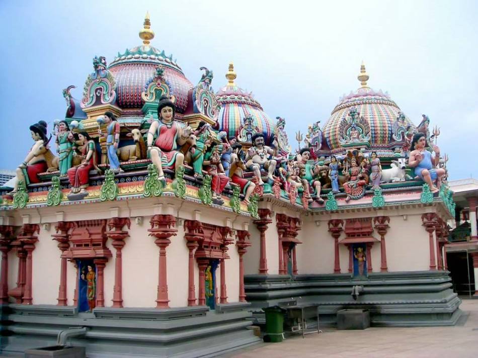 Den Sri Mariamman
