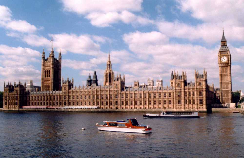 Điện Westminster Dien Westminster