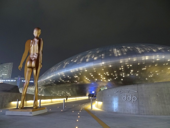 Dongdaemun Design Plaza