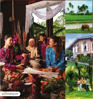 Du lich homestay Malaysia
