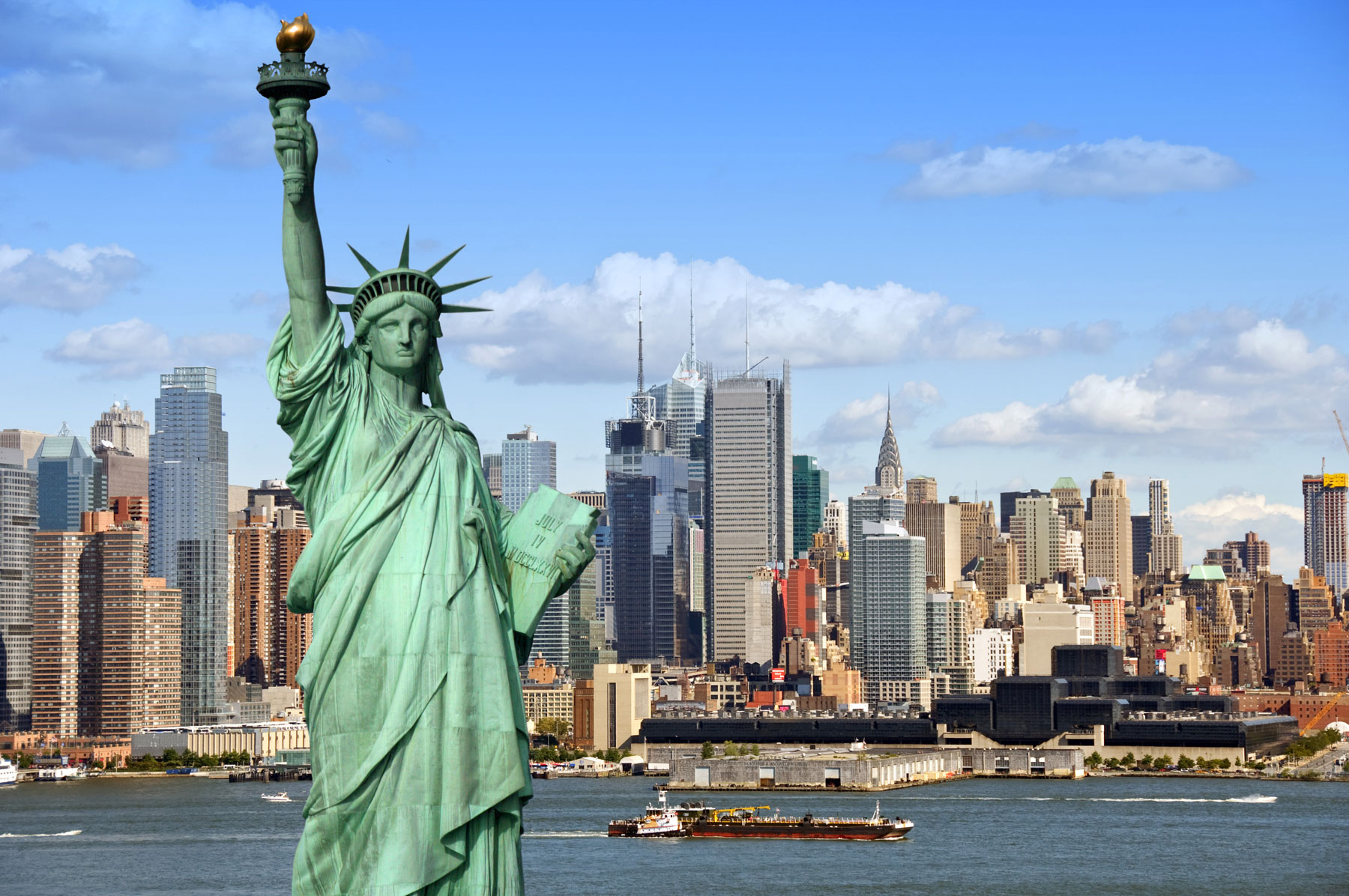 Du lich New York
