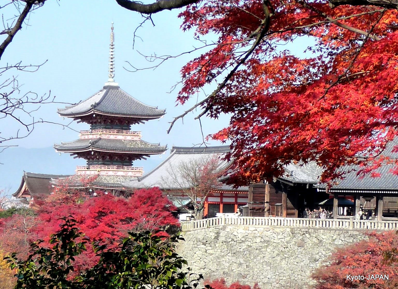 Du lich Nhat Ban, Kyoto
