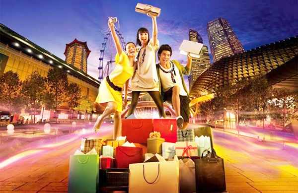 Du lịch mua sắm ở Thái Lan