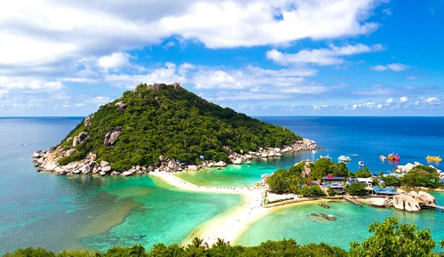 Nghỉ dưỡng Thái Lan