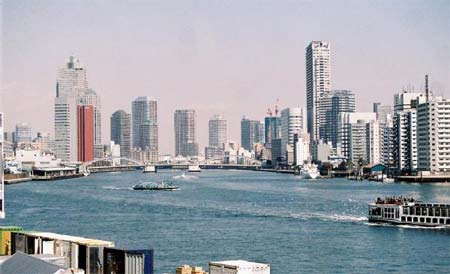Du lịch Tokyo, Nhật Bản