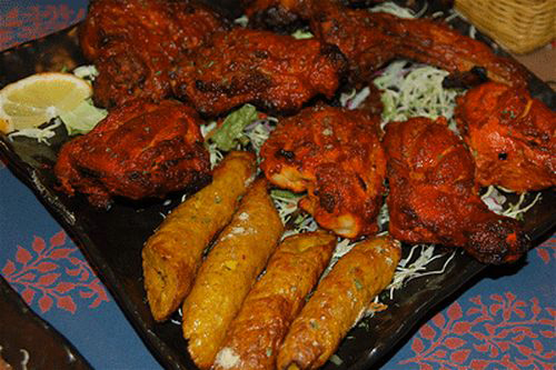 Ga Tandoori
