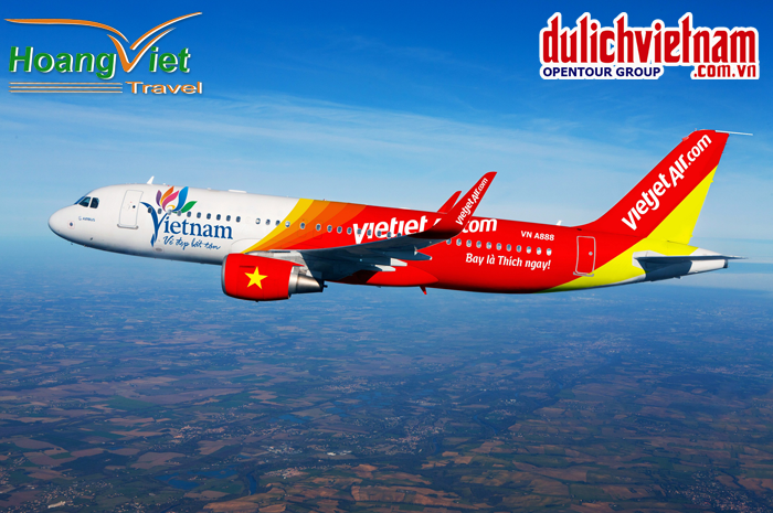 Hàng không Vietjet