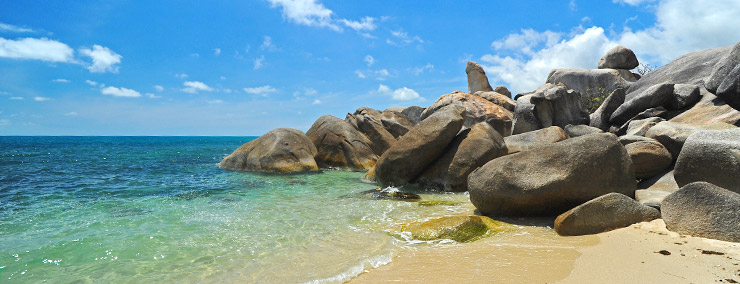 Hin Ta và Hin Yai
