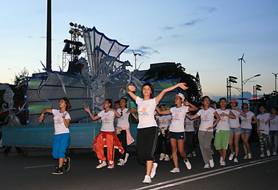 Festival Biển 2013: Đa dạng các sự kiện du lịch