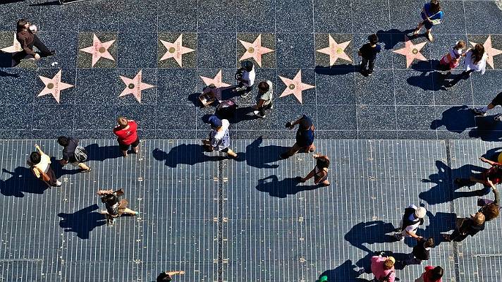 Hollywood Walk of Fame Hollywood Walk of Fame