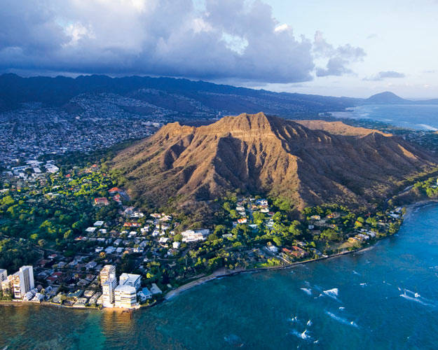 Honolulu 