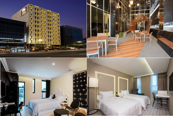 Hotel The Designers