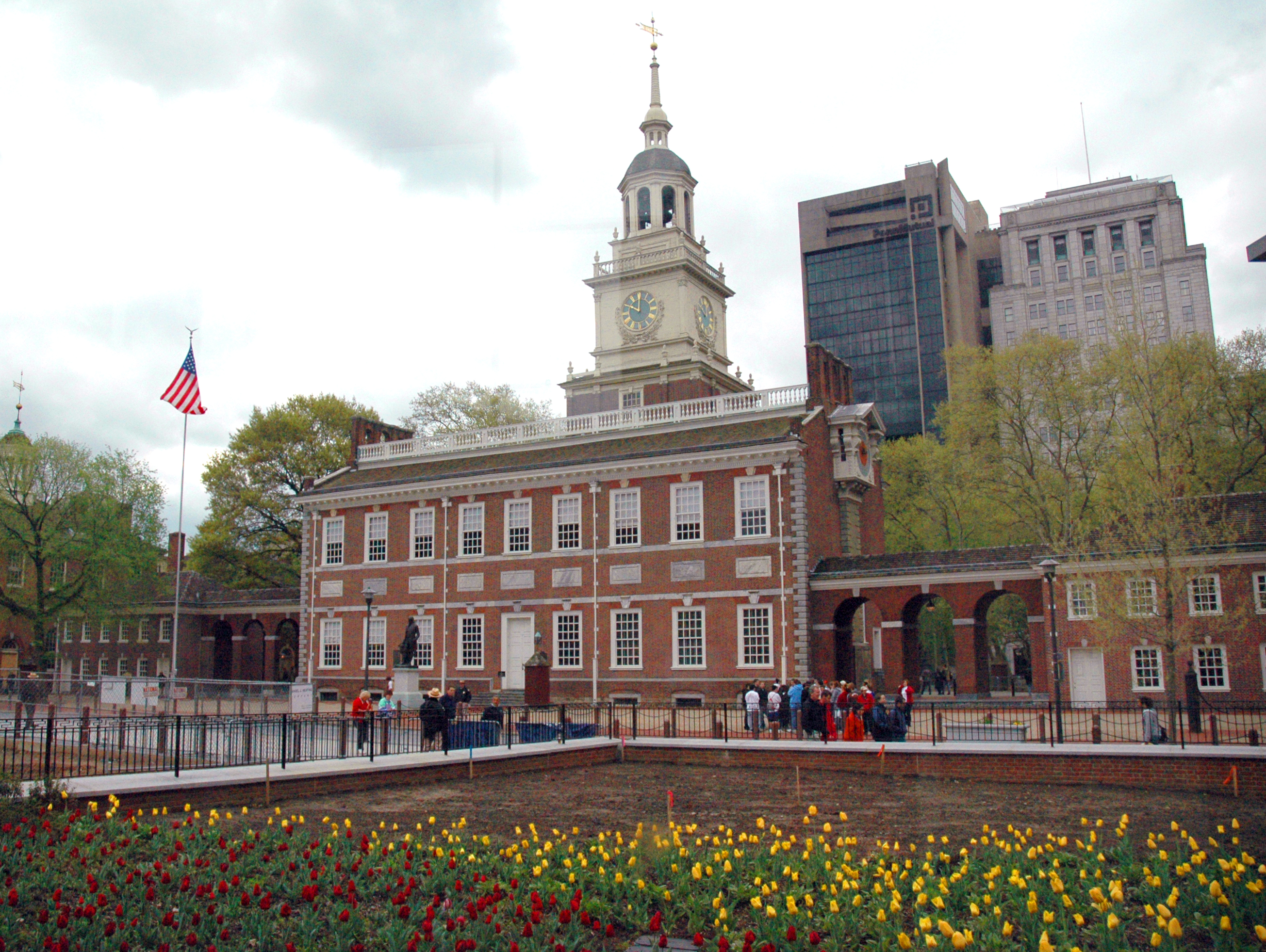 Independence Hall Independence Hall