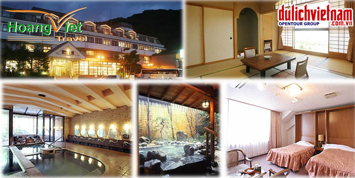 Kawaguchiko Park Hotel